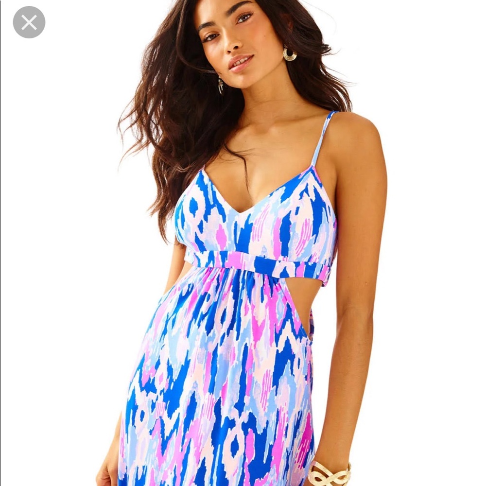 Lilly Pulitzer - Linley Maxi Dress